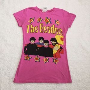 The Beatles Yellow Submarine Movie Shirt